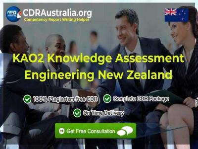 KA02 Assessment for Engineering New Zealand - CDRAustralia.Org